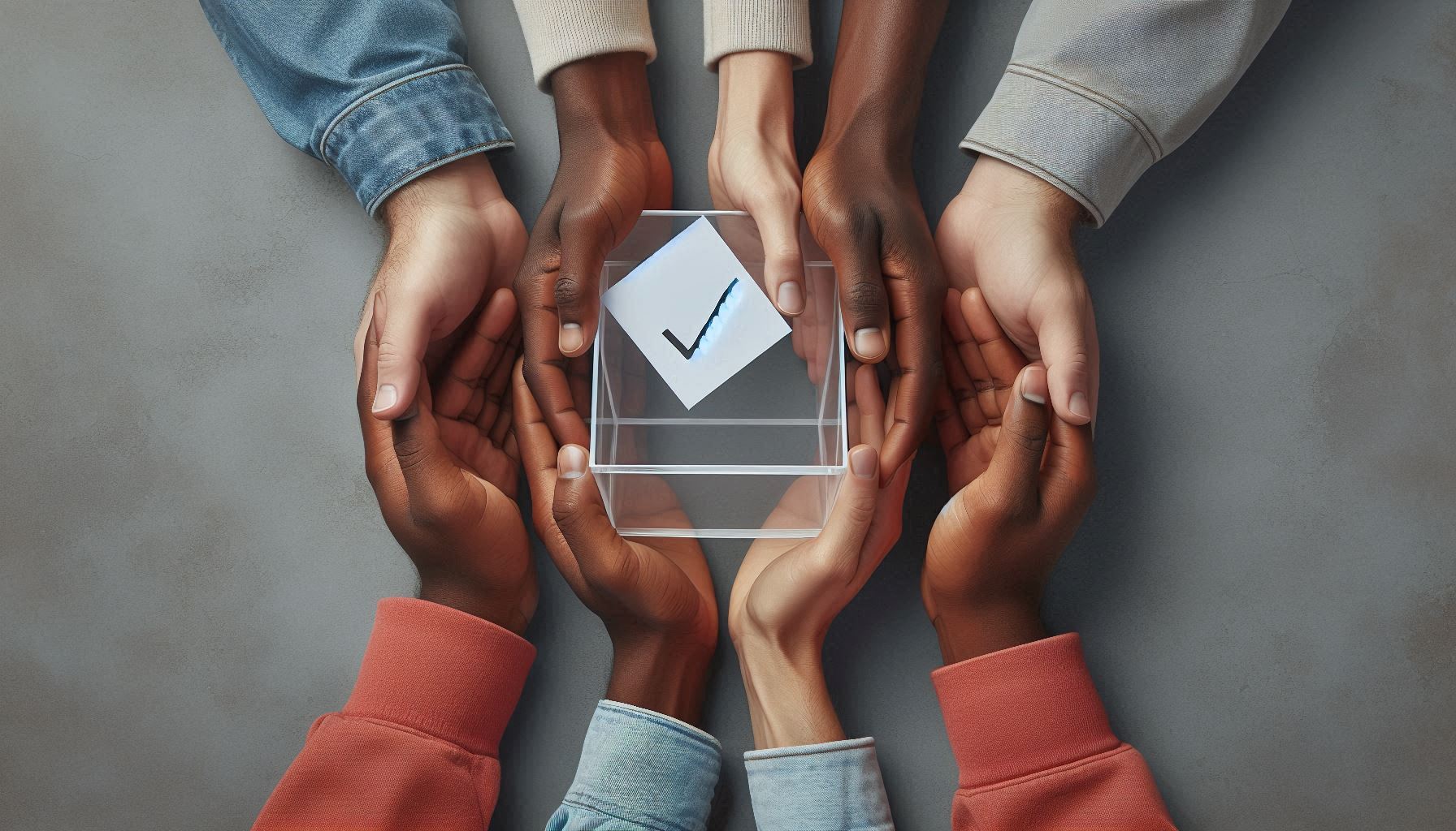 Vhota: Open Government and Secure Collaboration Project