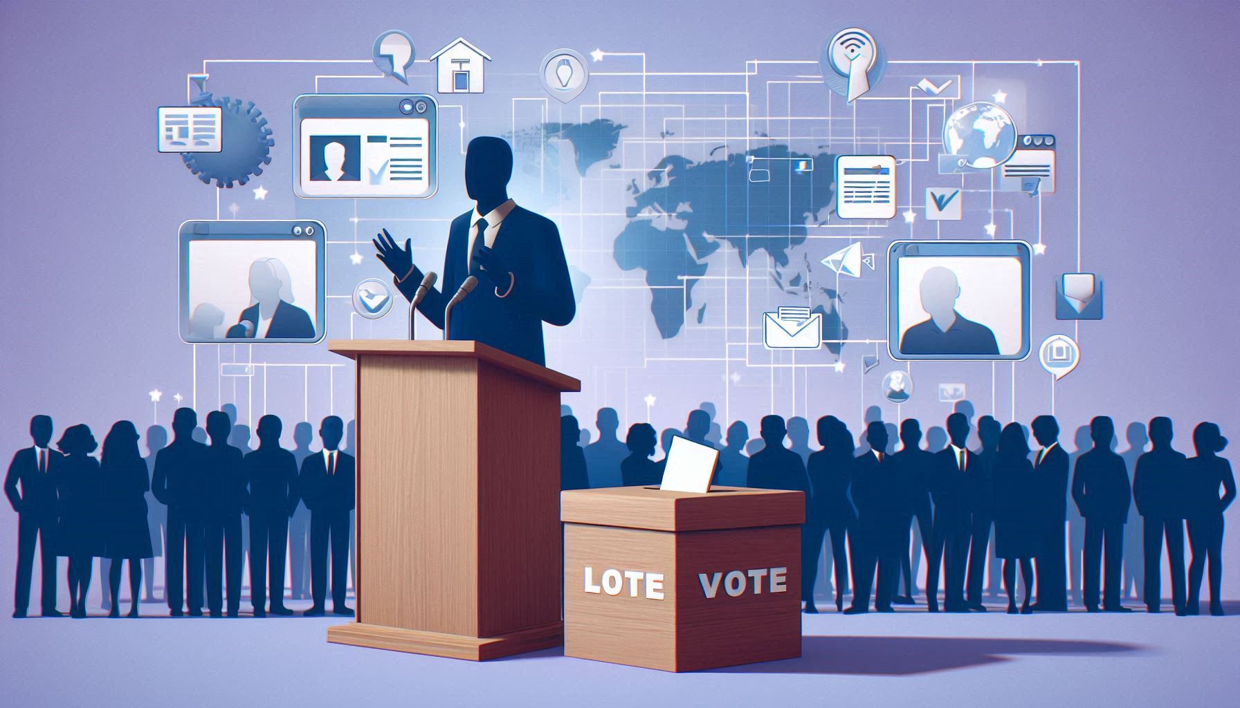 Digital politics research